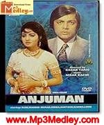 Anjuman 1986 song download